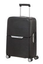 Load image into Gallery viewer, Black Samsonite Magnum Trolley (4 Ruote) 55Cm