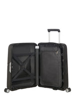 Load image into Gallery viewer, Black Samsonite Magnum Trolley (4 Ruote) 55Cm