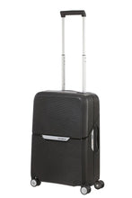 Load image into Gallery viewer, Black Samsonite Magnum Trolley (4 Ruote) 55Cm