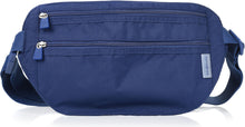 Load image into Gallery viewer, Samsonite Blue Travel Accessories RFID Money Belt Bag - European eco-friendly