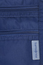 Load image into Gallery viewer, Samsonite Blue Travel Accessories RFID Money Belt Bag - European eco-friendly