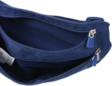 Load image into Gallery viewer, Samsonite Blue Travel Accessories RFID Money Belt Bag - European eco-friendly