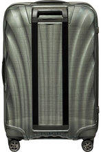Load image into Gallery viewer, Samsonite C-Lite Metallic Green Spinner 81cm – Ultra-Light Large Suitcase with 4 Wheels