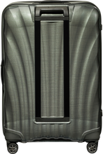 Load image into Gallery viewer, Samsonite C-Lite Metallic Green Spinner 75cm – Ultra-Light Large Suitcase with 4 Wheels