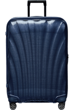 Load image into Gallery viewer, Midnight Blue C-Lite Spinner expandable (4 wheels) 75cm