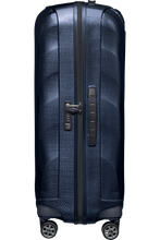 Load image into Gallery viewer, Midnight Blue C-Lite Spinner expandable (4 wheels) 75cm