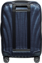 Load image into Gallery viewer, Samsonite Midnight Blue C-Lite Spinner expandable (4 wheels) 55cm