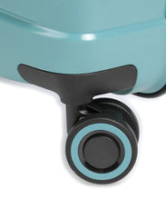 Load image into Gallery viewer, Teal Blue Air Move 75cm Spinner Luggage