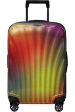 Load image into Gallery viewer, Multicolor Colourburst C-Lite Spinner expandable (4 wheels) 55cm