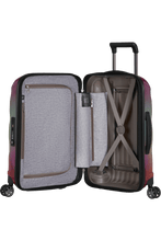 Load image into Gallery viewer, Multicolor Colourburst C-Lite Spinner expandable (4 wheels) 55cm