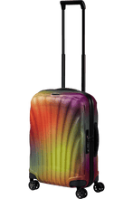 Load image into Gallery viewer, Multicolor Colourburst C-Lite Spinner expandable (4 wheels) 55cm