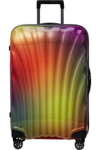 Load image into Gallery viewer, Multicolor Colourburst C-Lite Spinner (4 wheels) 69cm