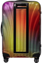 Load image into Gallery viewer, Multicolor Colourburst C-Lite Spinner (4 wheels) 69cm