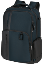 Load image into Gallery viewer, Dark Blue - Biz2go Black Backpack 15.6"