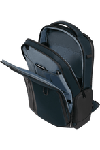 Load image into Gallery viewer, Dark Blue - Biz2go Black Backpack 15.6"