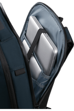 Load image into Gallery viewer, Dark Blue - Biz2go Black Backpack 15.6"