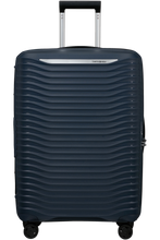 Load image into Gallery viewer, Upscape Spinner Expandable (4 Wheels) 68Cm - Dark Blue