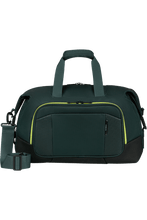 Load image into Gallery viewer, Dark Teal Blue Respark Small Duffle Bag 48cm