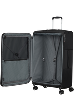 Load image into Gallery viewer, Samsonite Vaycay Spinner 77cm Large Expandable Suitcase in Black