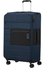 Load image into Gallery viewer, Vaycay Navy Blue
Spinner expandable (4 wheels) 77cm