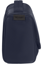 Load image into Gallery viewer, Samsonite Respark Toilet Kit – Midnight Blue Sustainable Travel Toiletry Bag