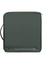 Load image into Gallery viewer, Samsonite Green Pack-Sized Set of 3 Packing Cubes – Lightweight Travel Organizers