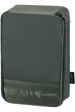Load image into Gallery viewer, Samsonite Green Pack-Sized Set of 3 Packing Cubes – Lightweight Travel Organizers