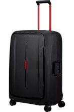 Load image into Gallery viewer, Essens Charcoal/Red Spinner 75/28