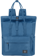 Load image into Gallery viewer, Urban Groove Blue Laptop Backpack