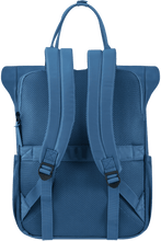 Load image into Gallery viewer, Urban Groove Blue Laptop Backpack