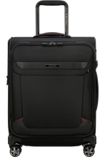 Load image into Gallery viewer, Black - Pro-Dlx 6 Non-Expandable (4 Wheels) 55 Cm