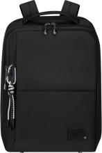 Load image into Gallery viewer, Black Wander Last 14.1" Backpack