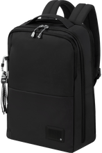 Load image into Gallery viewer, Black Wander Last 14.1" Backpack