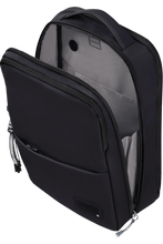 Load image into Gallery viewer, Black Wander Last 14.1" Backpack