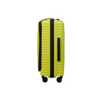 Load image into Gallery viewer, Upscape Black Spinner expandable (4 wheels) 55cm