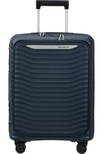 Load image into Gallery viewer, Upscape Blue Spinner expandable (4 wheels) 55cm