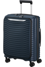 Load image into Gallery viewer, Upscape Blue Spinner expandable (4 wheels) 55cm