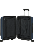 Load image into Gallery viewer, Upscape Blue Spinner expandable (4 wheels) 55cm