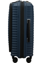 Load image into Gallery viewer, Upscape Blue Spinner expandable (4 wheels) 55cm