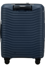 Load image into Gallery viewer, Upscape Blue Spinner expandable (4 wheels) 55cm