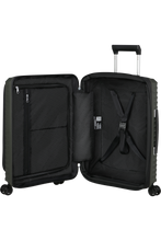 Load image into Gallery viewer, Samsonite Upscape Green Spinner 55cm – Expandable Cabin Luggage with 4 Wheels