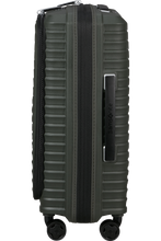 Load image into Gallery viewer, Samsonite Upscape Green Spinner 55cm – Expandable Cabin Luggage with 4 Wheels