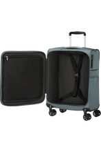 Load image into Gallery viewer, Dusty Blue Urbify Spinner expandable (4 wheels) 55cm