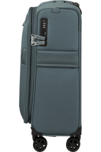 Load image into Gallery viewer, Dusty Blue Urbify Spinner expandable (4 wheels) 55cm