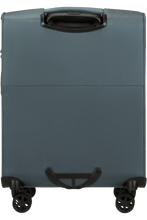 Load image into Gallery viewer, Dusty Blue Urbify Spinner expandable (4 wheels) 55cm