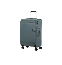 Load image into Gallery viewer, Dusty Blue Urbify Spinner expandable (4 wheels) 68cm