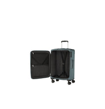 Load image into Gallery viewer, Dusty Blue Urbify Spinner expandable (4 wheels) 68cm