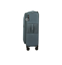 Load image into Gallery viewer, Dusty Blue Urbify Spinner expandable (4 wheels) 68cm
