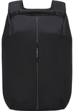 Load image into Gallery viewer, Black - Securipak 2.0 Black Backpack 15.6"