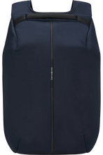 Load image into Gallery viewer, Dark Blue Securipak 2.0 Backpack 15.6"